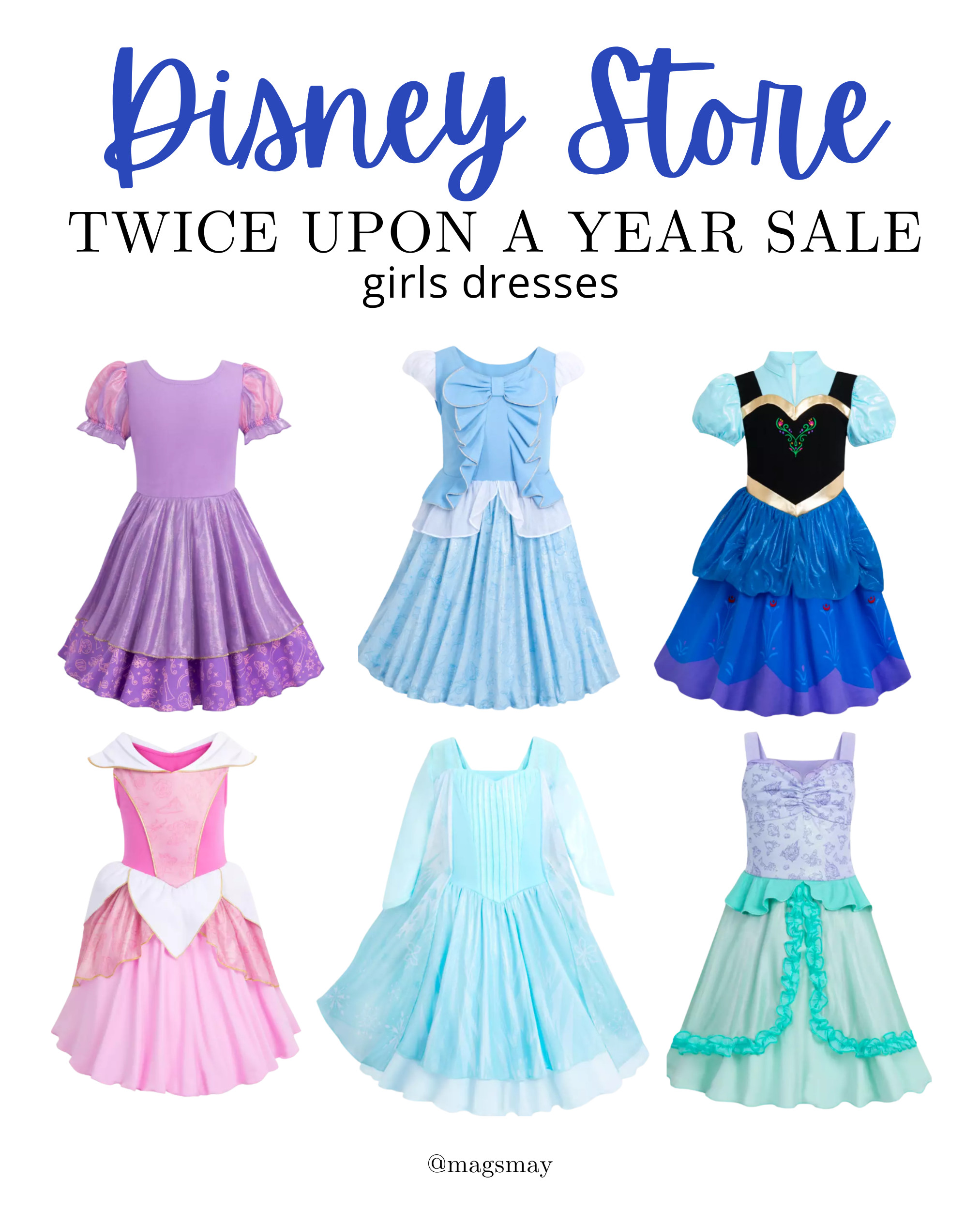 Disney girls dresses, Disney Store Sale, Disney park dresses for kids, Rapunzel, Cinderella, Anna, Elsa, Sleeping Beauty, Ariel 

 #LTKGiftGuide #LTKKids #LTKFamily