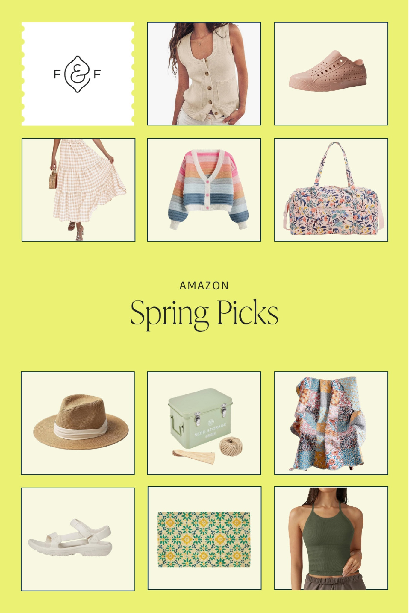 A few seasonal favorites (all found on Amazon)! ✨ Follow along for more Amazon finds! 

#amazonfashion #amazonfinds #amazonmusthaves

#LTKhome #LTKSeasonal #LTKsalealert