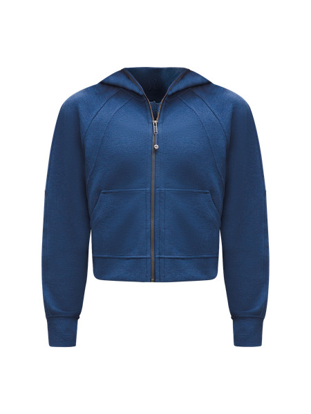 Scuba Oversized Full-Zip Hoodie | Lululemon (US)