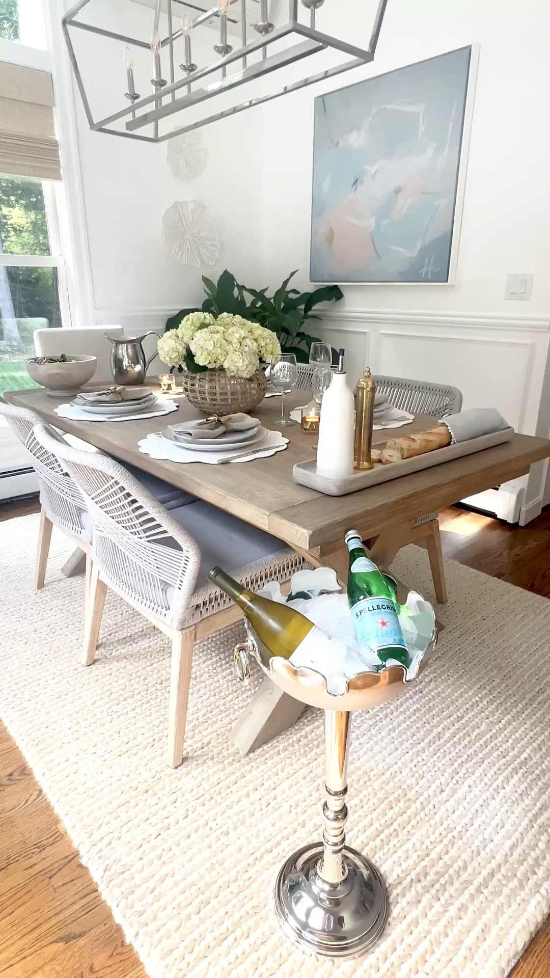 If you’re looking for some beautiful kitchen pieces for entertaining, definitely check out the Jillian line @BallardDesigns. My long wood tray & serving bowl is handmade of mango wood and has such a warm & inviting, organic look. The lazy susan (linked) is next on my wish list - perfect for charcuterie, or sharing small bites with friends or family! Each of these pieces is currently on sale during Ballard Designs’ Dining Event, where they are offering up to 30% off dining & kitchen furniture, serveware and tabletop! Plus get 20% off everything else, excluding clearance! #ad #BallardDesignsPartner #MyBallardStyle
------
Fall entertaining, holiday entertaining, serveware, lazy susan, charcuterie ideas, holiday dining, home sale, kitchen essentials, wood serveware, wood serving tray, wood serving bowl, serving set, cake stand, appetizer serveware, dishes, coastal home decor, dining sale, kitchen sale, dining sale, placemats, napkins, bow napkin rings, gold napkin rings, classic style

#LTKSaleAlert #LTKHome #LTKSeasonal