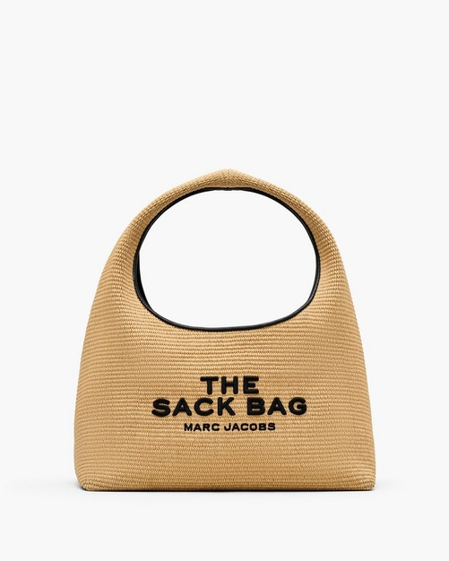 The Woven Sack Bag | Marc Jacobs