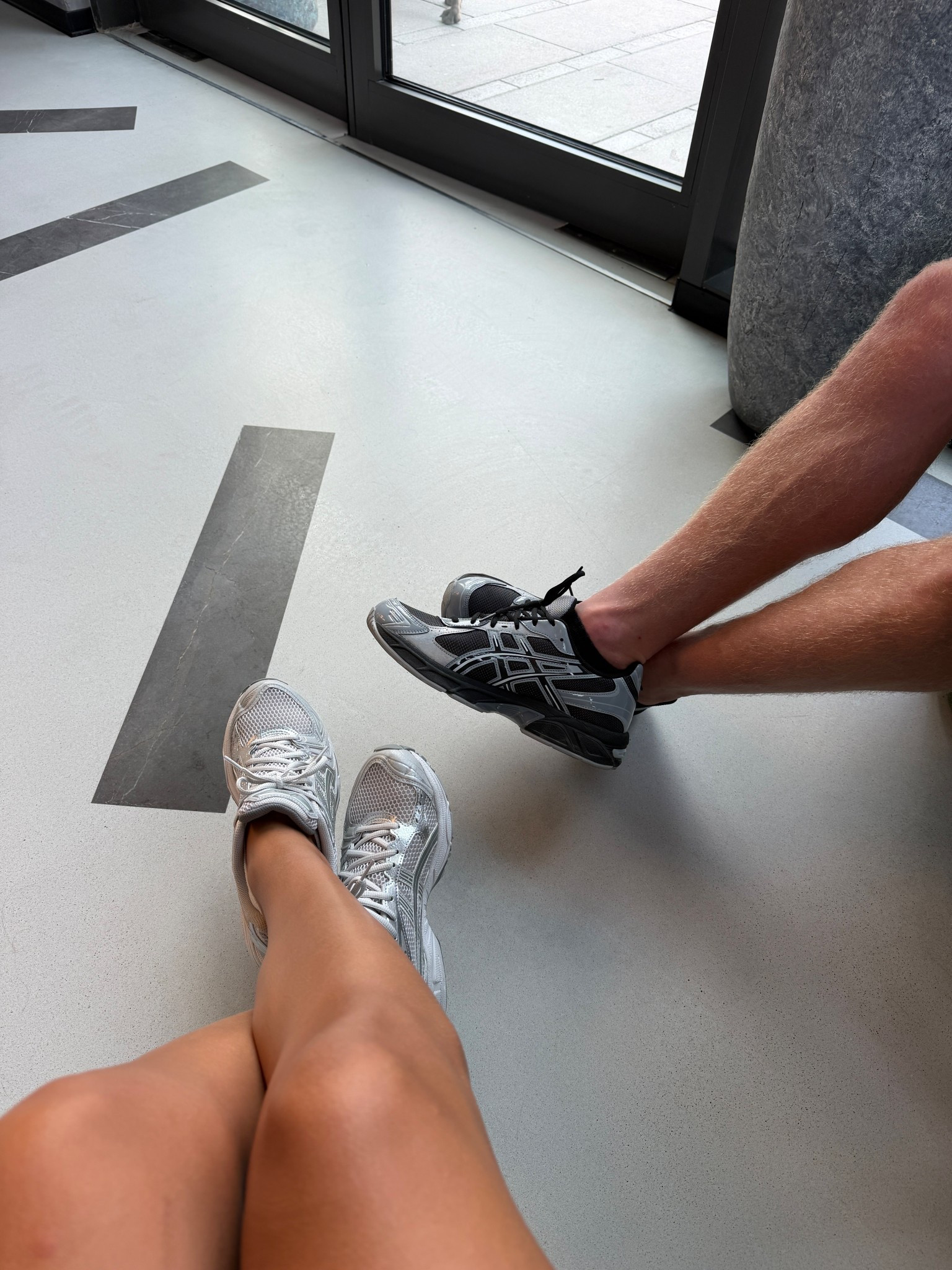 Comfiest asics trainers for day to day 

#LTKfitness #LTKshoes #LTKuk