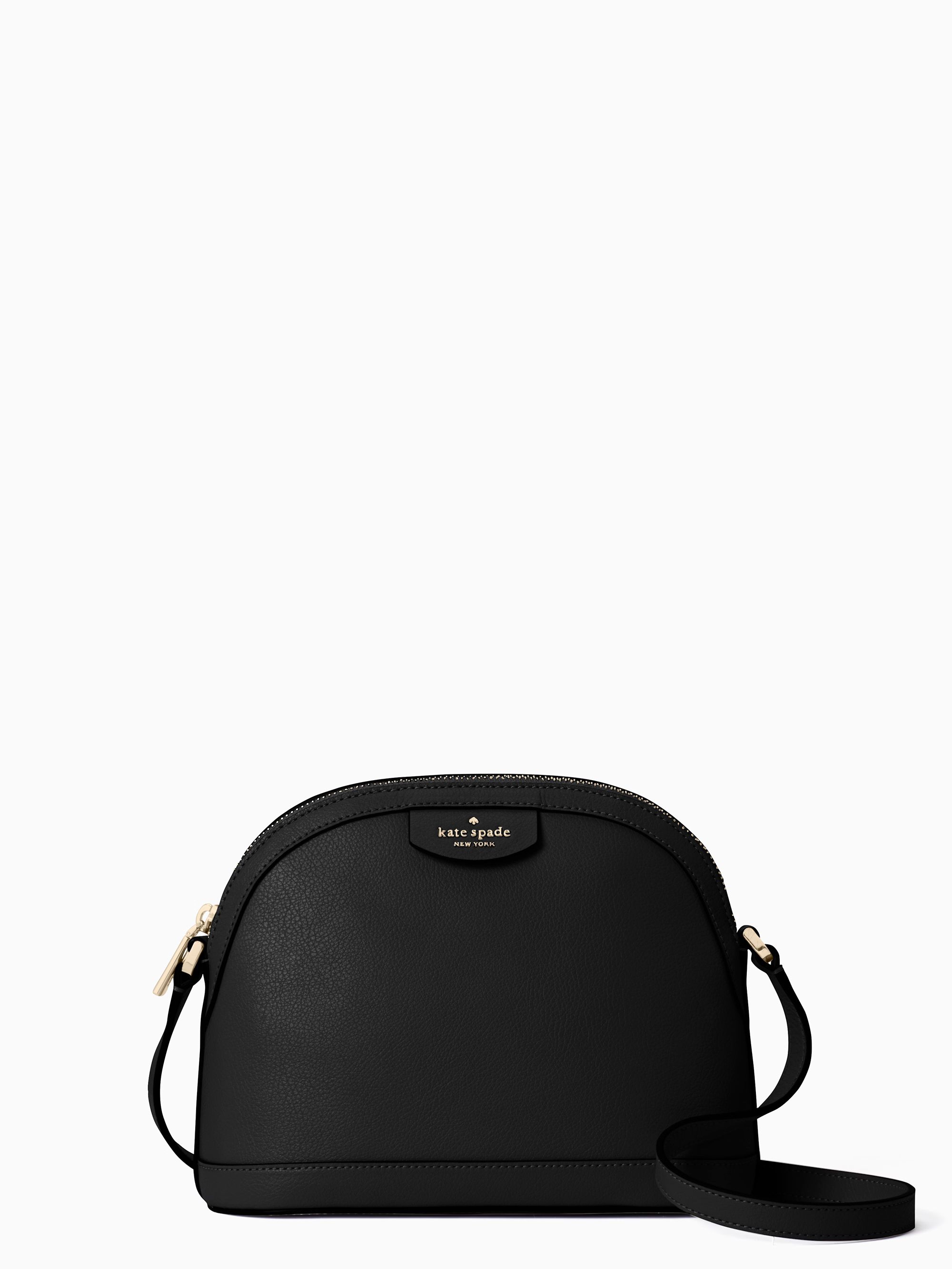 sylvia extra large dome crossbody | Kate Spade Outlet