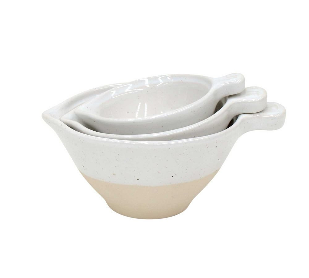 Casafina Fattoria Measuring Cups | Pottery Barn (US)