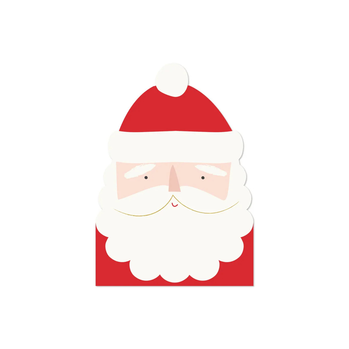 Believe In Santa Napkins | Ellie and Piper