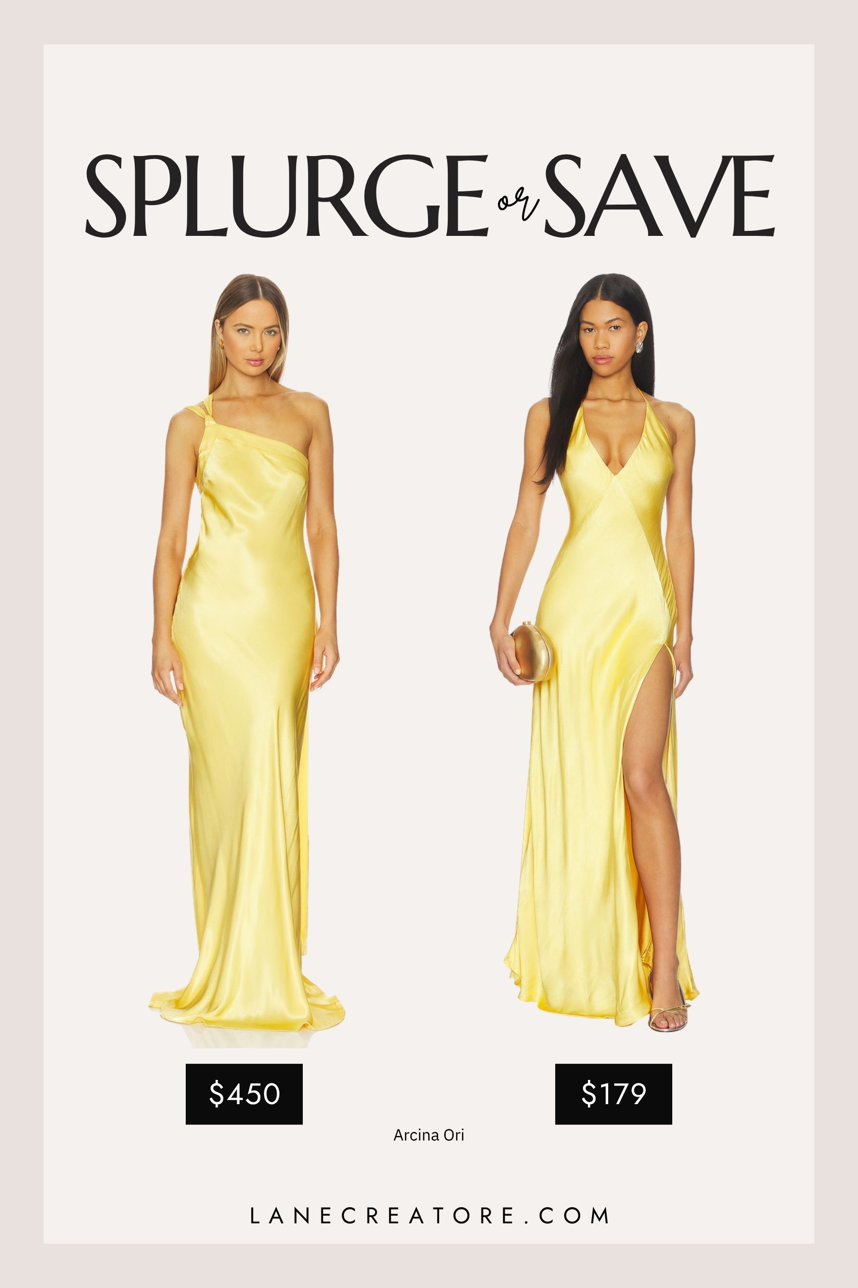 Arcina Ori Yellow Silk Dress Dupe. Splurge or save? 💫

.
.
.

Tags: arcina ori yellow dress dupe. arcina ori yellow silk dress dupe. arcina ori monique dress dupe. arcina ori dress dupe. arcina ori inspired dress. butter yellow maxi dress. satin slip dress. yellow wedding guest dress. one shoulder maxi dress. formal yellow gown. vacation dress. summer dress. 

 