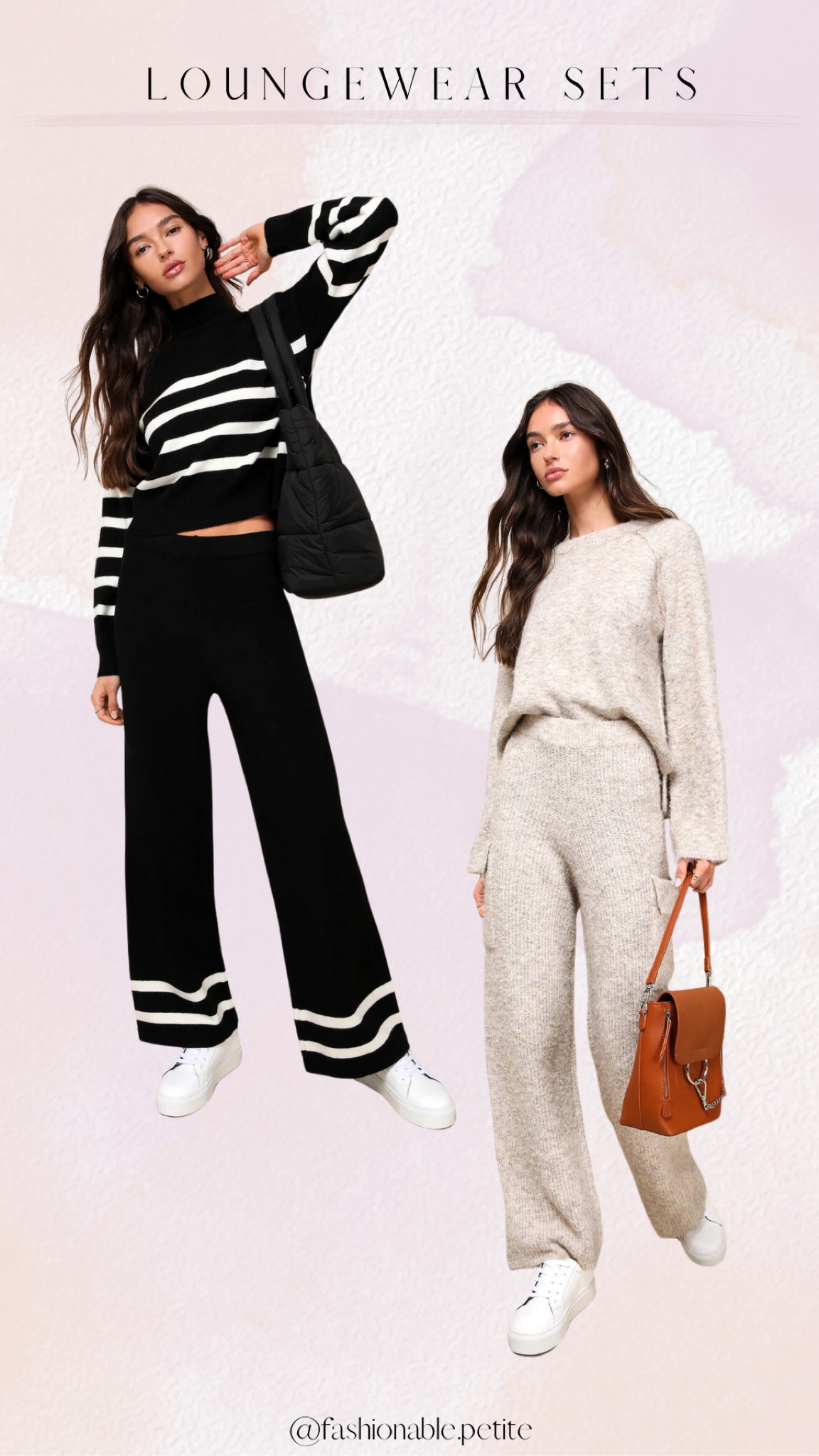 Cozy loungewear sets! Loungewear. Casual outfit. Weekend outfit. Lounge wear set. Winter outfits. Women’s outfits. 

#LTKSeasonal