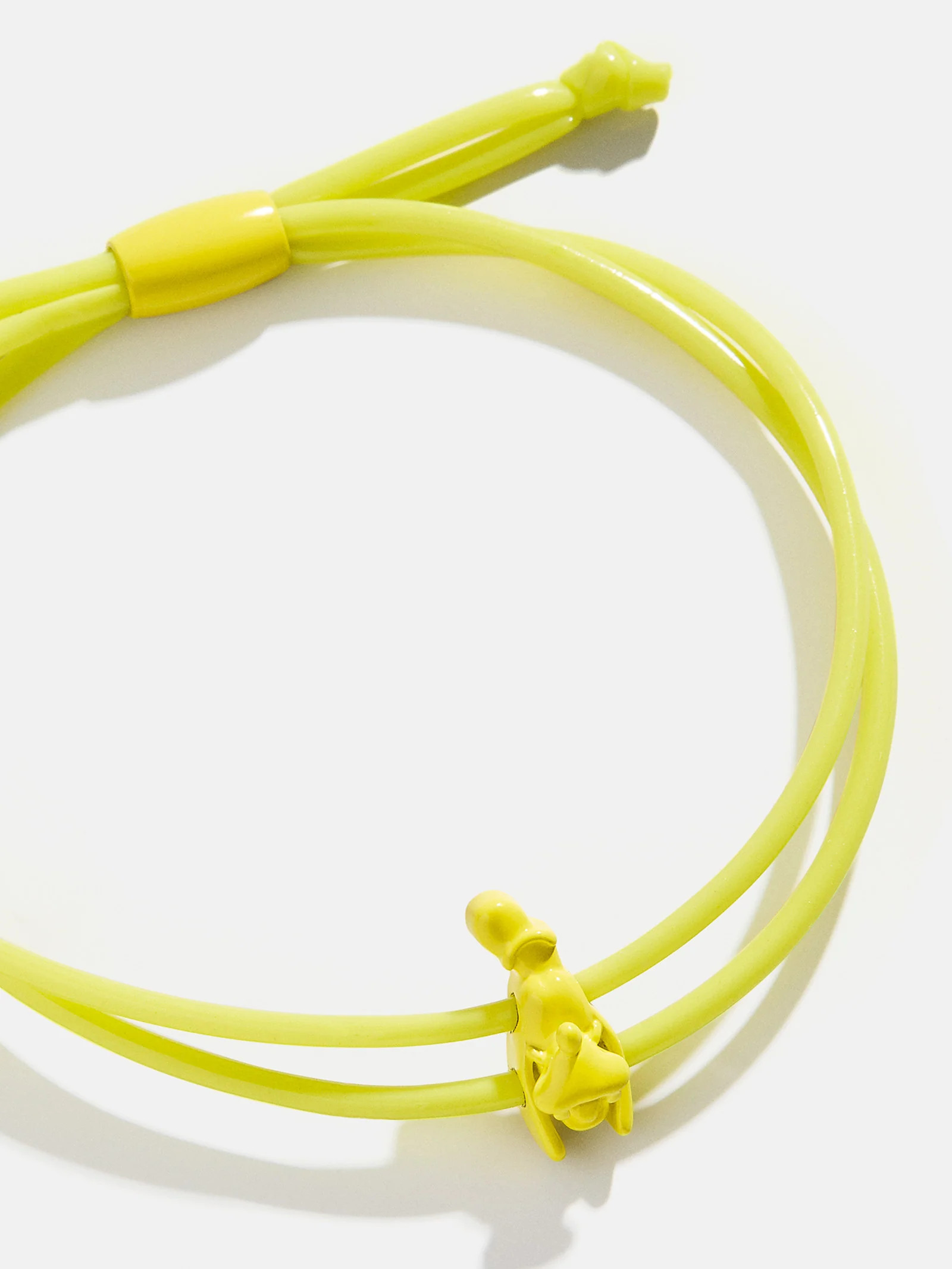 Disney Character Jelly Braceley - Goofy | BaubleBar (US)