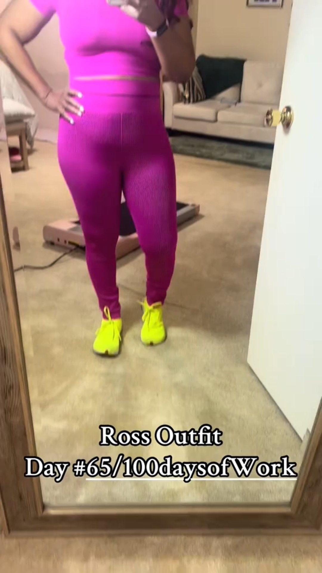 Snagged this cute find at ROSS Dress for Less! Had to share this deal with you all—plus, I got my workout in today! But, I added a few good looking pieces. 

#LTKU #LTKPetite #LTKWorkwear