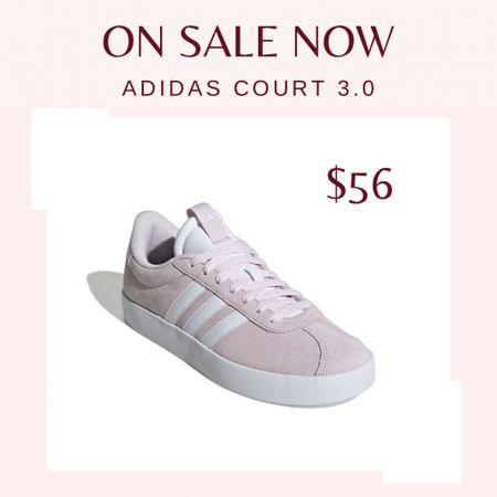 Sneakers on sale for $56. Down from $75. A few color combos. I wear a size 7.5 

#LTKshoecrush #LTKfindsunder100 #LTKsalealert