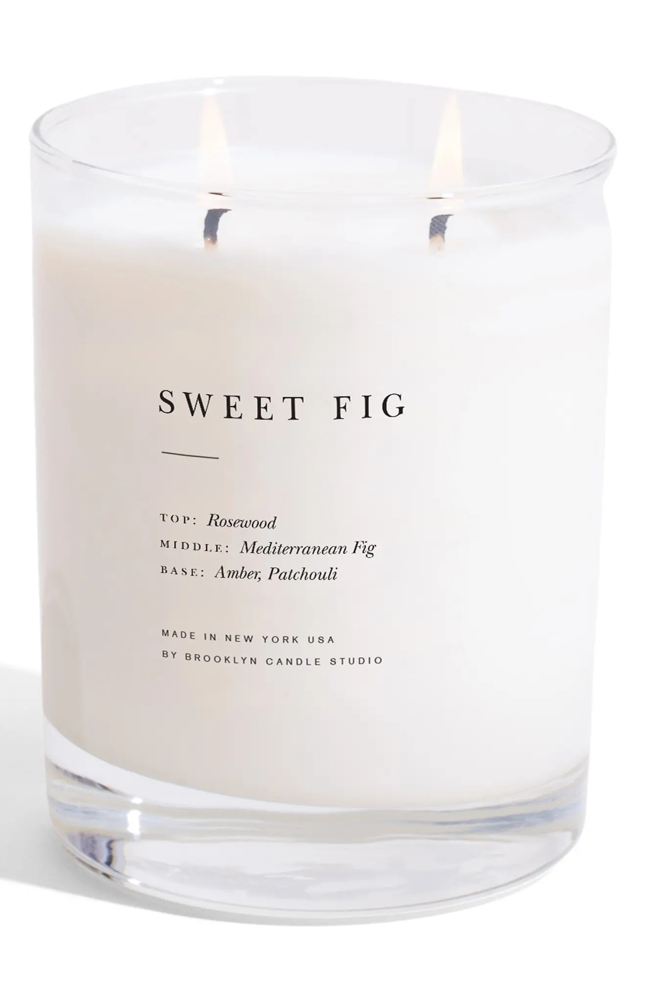 Sweet Fig Classic 2-Wick Candle | Nordstrom | Nordstrom