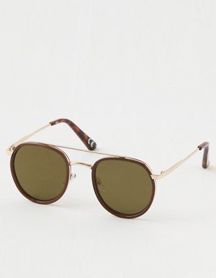 Aerie Jet Set Sunglasses | American Eagle Outfitters (US & CA)