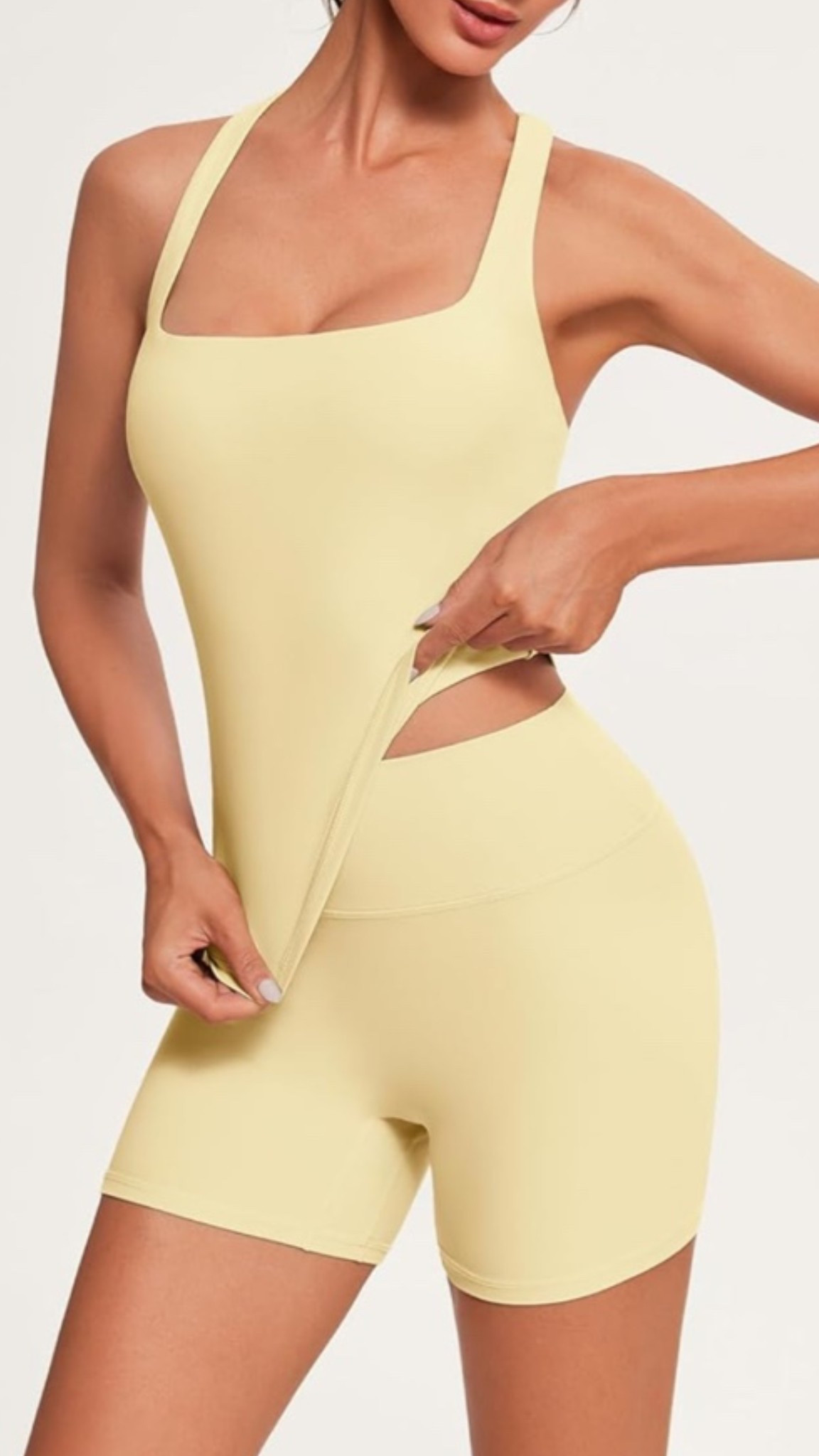 🧈 yellow sets are so in for this summer!!

#LTKdayinmylife #LTKfitnessgoals #LTKActive