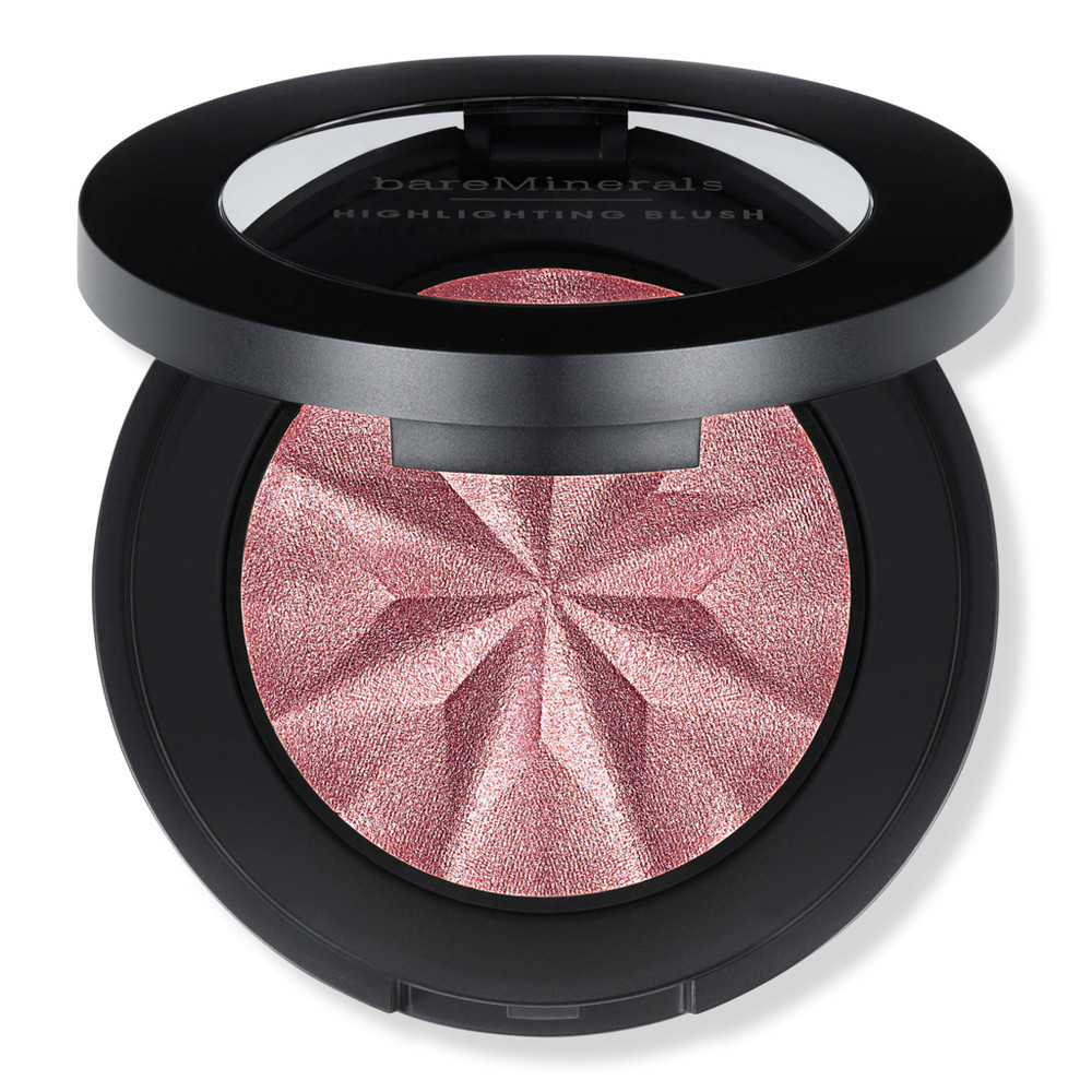 bareMinerals GEN NUDE Highlighting Blush - Mauve Glow | Ulta