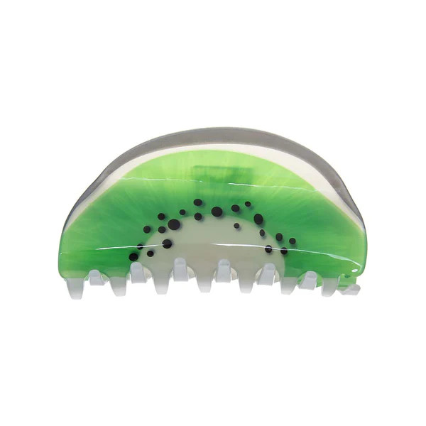 Kiwi Slice Hair Claw Clip | Adina Eden