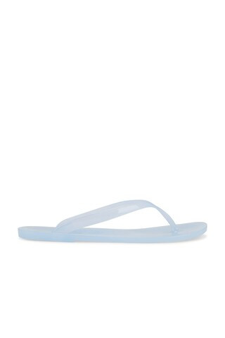 Jeffrey Campbell Beach Day Flip Flops in Light Blue from Revolve.com | Revolve Clothing (Global)