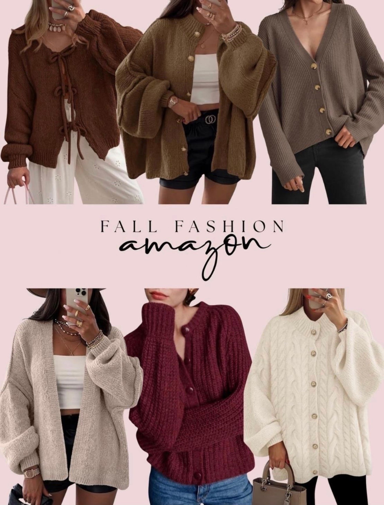 Amazon cardigans, Amazon sweater, fall outfits Amazon

#LTKSaleAlert #LTKSeasonal #LTKootd