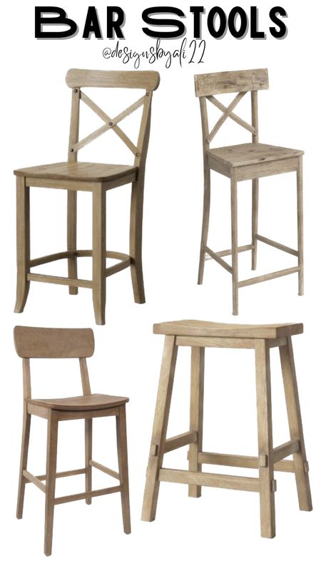 Barstools
#designsbyali22 #barstools #woodbarstools #kitchen #salealert #home #homedecor

#LTKhome #LTKsalealert #LTKstyletip