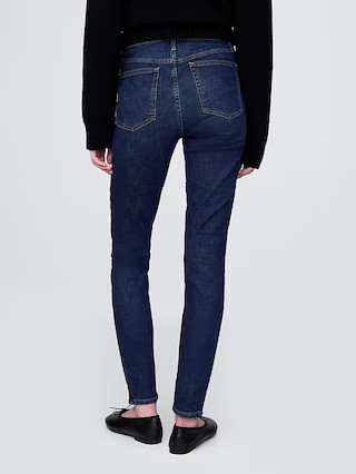 High Rise True Skinny Jeans | Gap (CA)