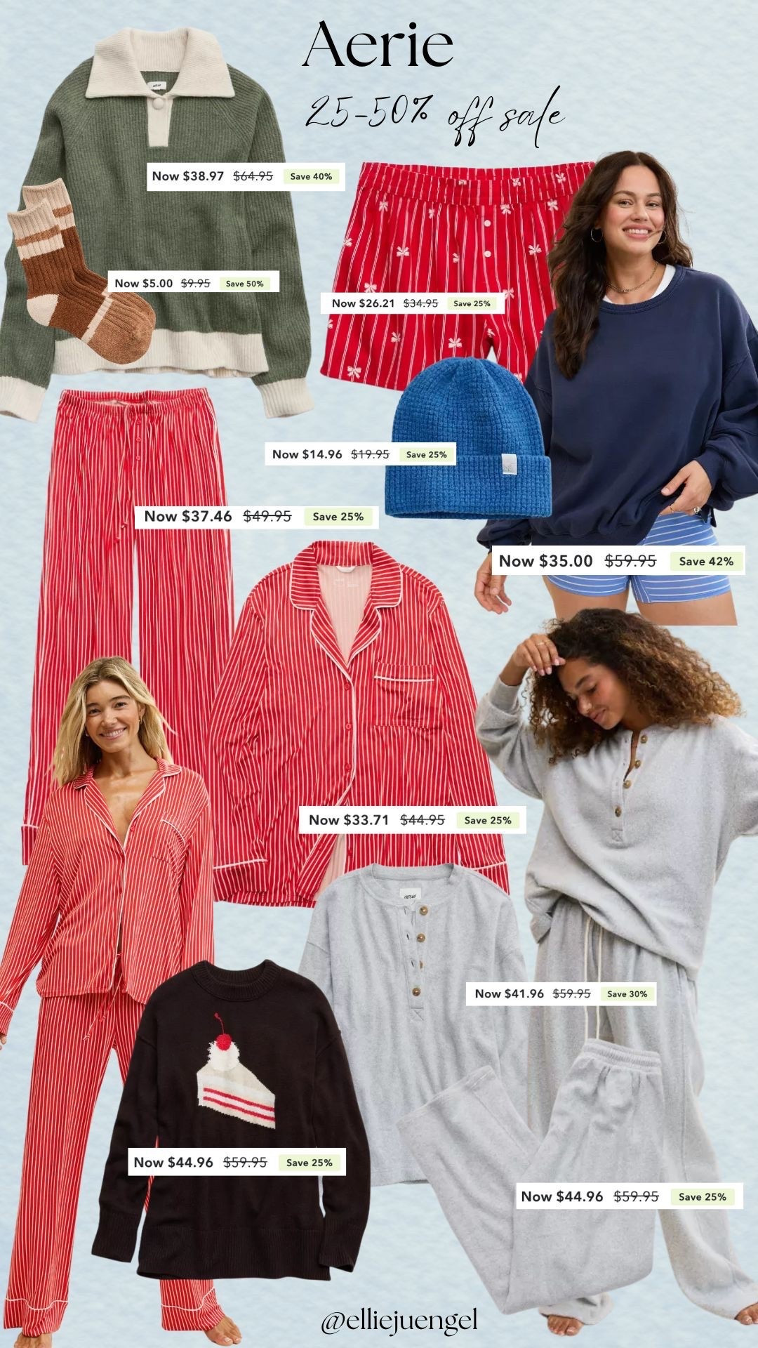 Some of my picks from the Aerie sale! 

#LTKHoliday #LTKSaleAlert