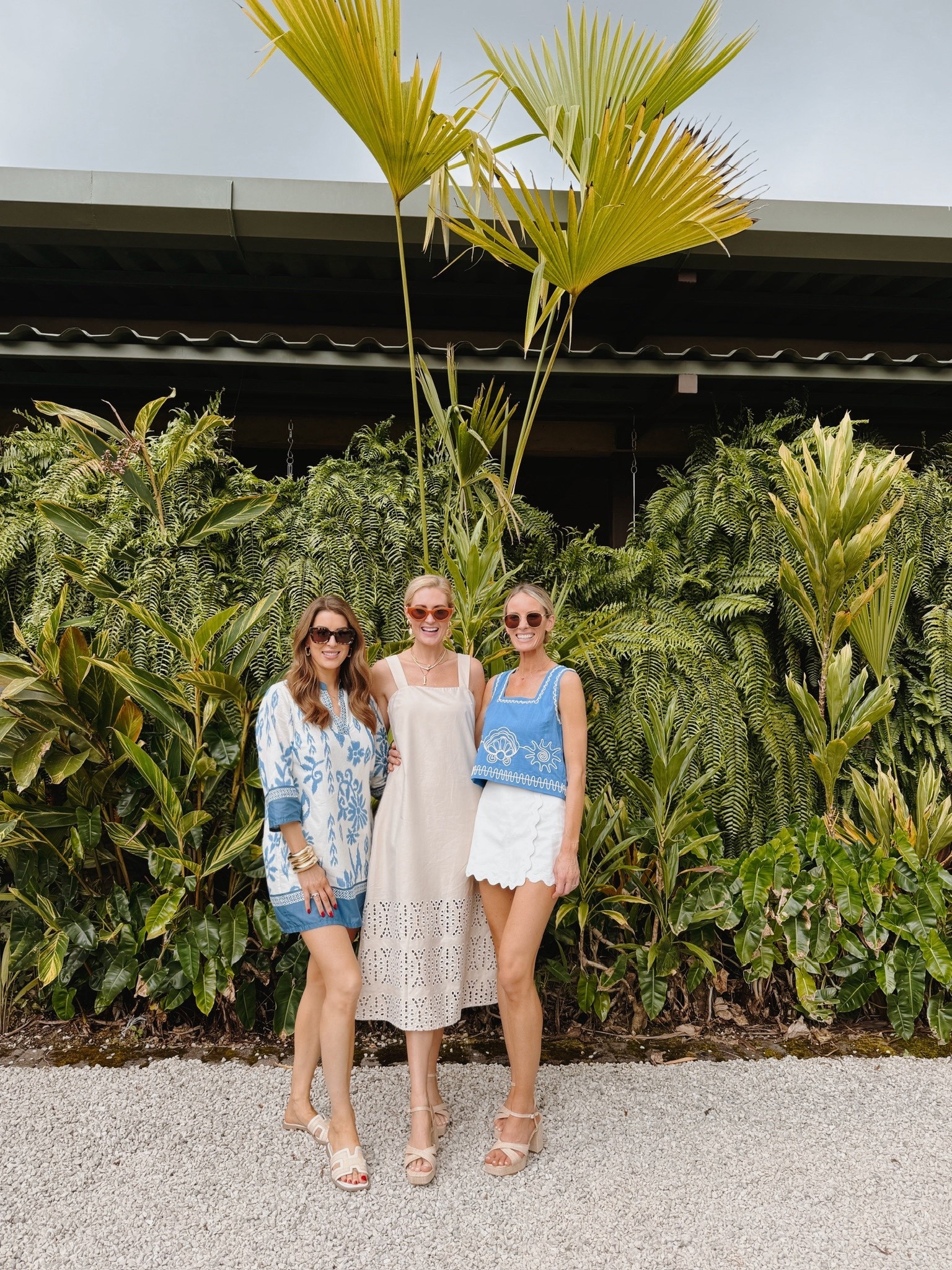 Use code JESS15. Costa Rica with Avara for their new Resort Collection launch has been a dream 🌴✨ We spent the day styling and shooting affordable resortwear, and it’s always so inspiring to see how other creators accessorize and style the same looks. Truly one of my favorite parts of these trips!
For sizing: I’m a mix of small + medium in Avara. I sometimes size up to a medium to fit my upper body, so keep that in mind when you shop.
The best part? Every piece is under $120, and most are under $75. Resort style that feels effortless and so fun to wear. More tropical looks coming your way! 🤍🌺

#LTKTravel #LTKOver40 #LTKdayinmylife