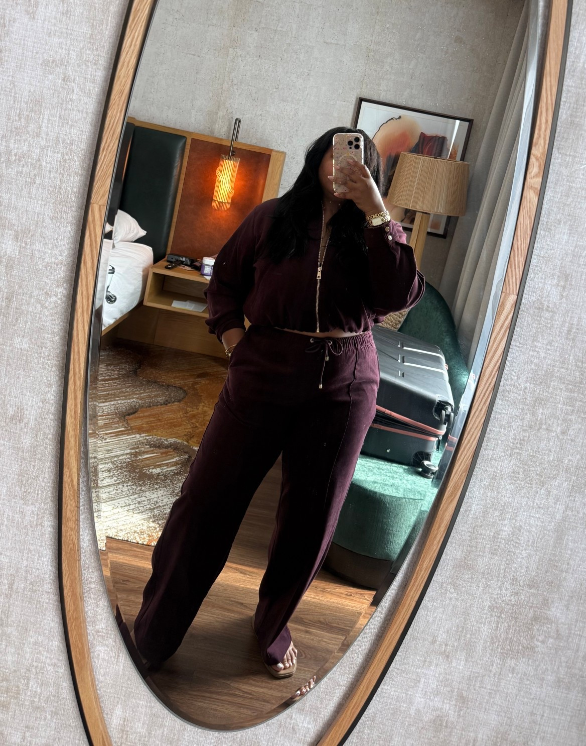 Love this stylish travel set! 

#LTKMidsize #LTKootd #LTKGiftGuide