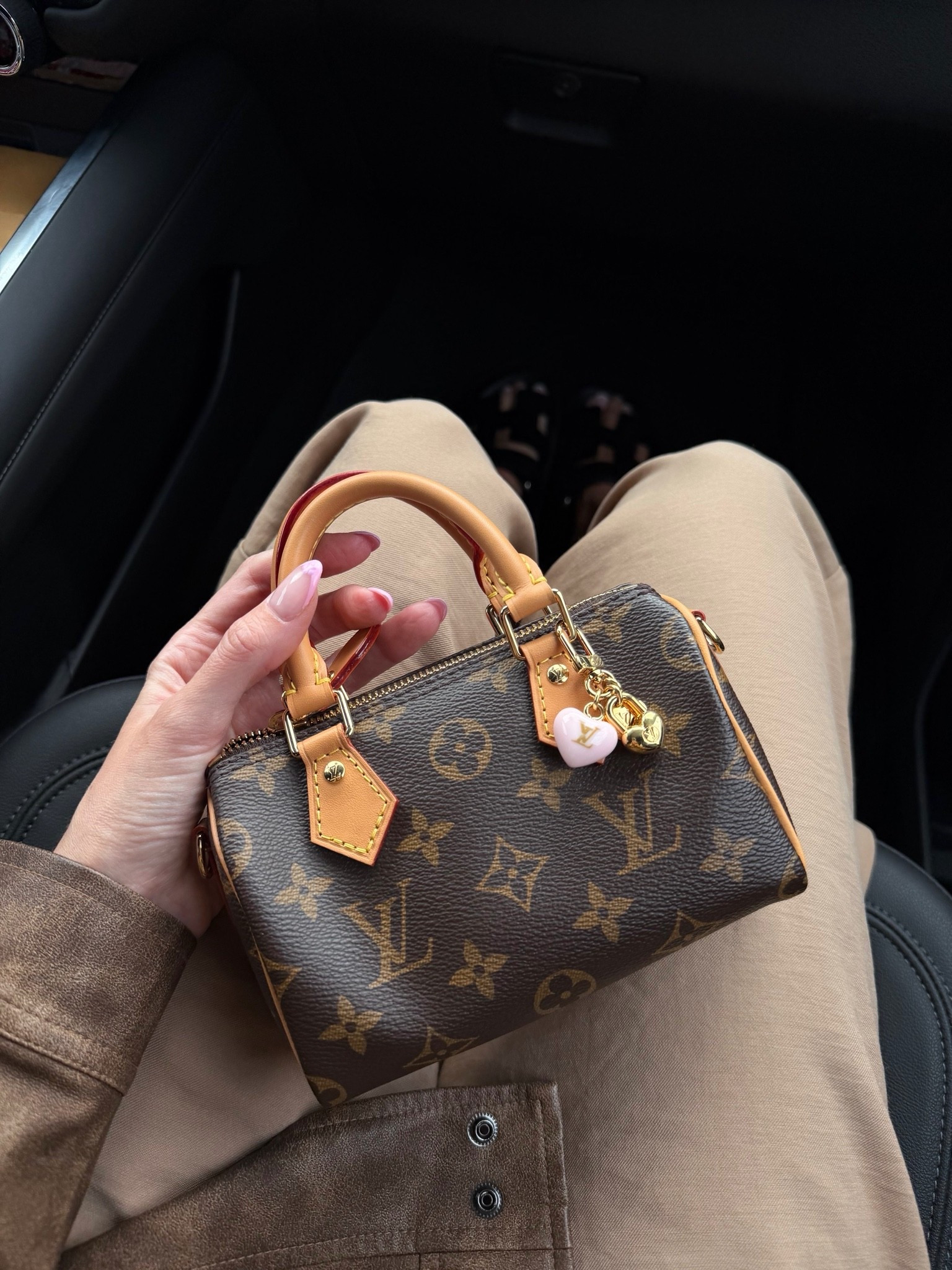 favorite mini bag 💕