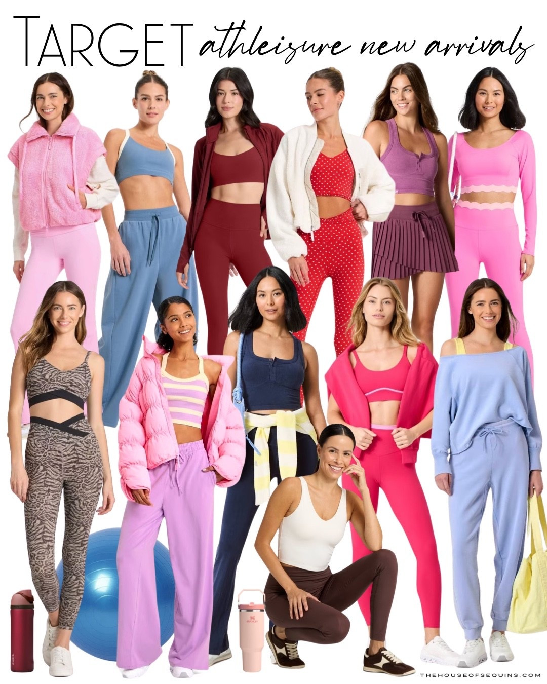 Shop Target fitness new arrivals! Athletic wear, athleisure matching sets, fitness gear, workout outfit, gym outfit,  leggings


#liketkit 


Follow my LTK @thehouseofsequins on the @shop.LTK app to view this post and get my exclusive app-only content!

#liketkit 
@shop.ltk
https://liketk.it/5GxFg

#LTKfitnessgoals #LTKActive #LTKselfcare