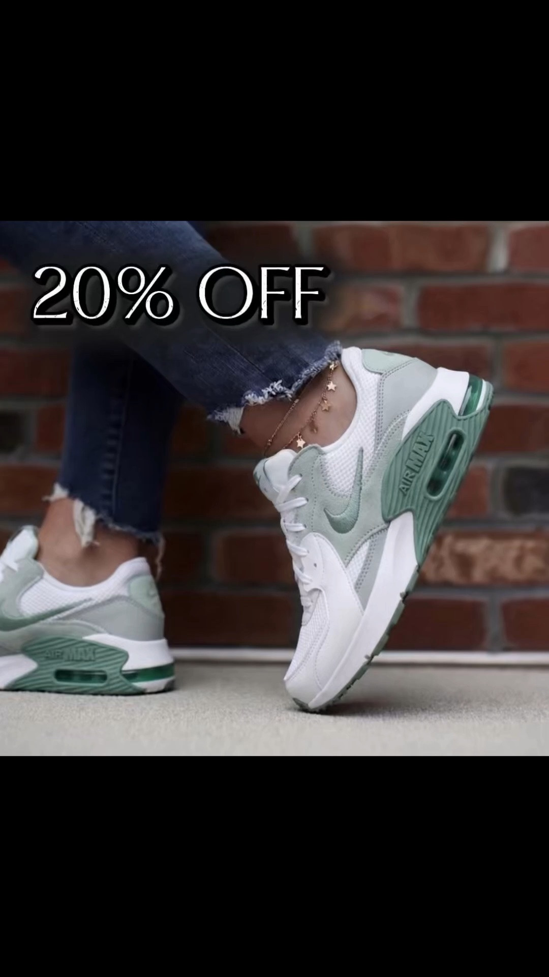Now 20% off runs true to size