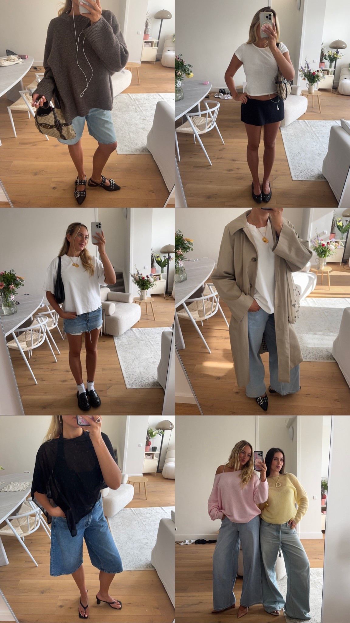 Recent outfits 🤍

#LTKsummer #LTKeurope #LTKstyletip