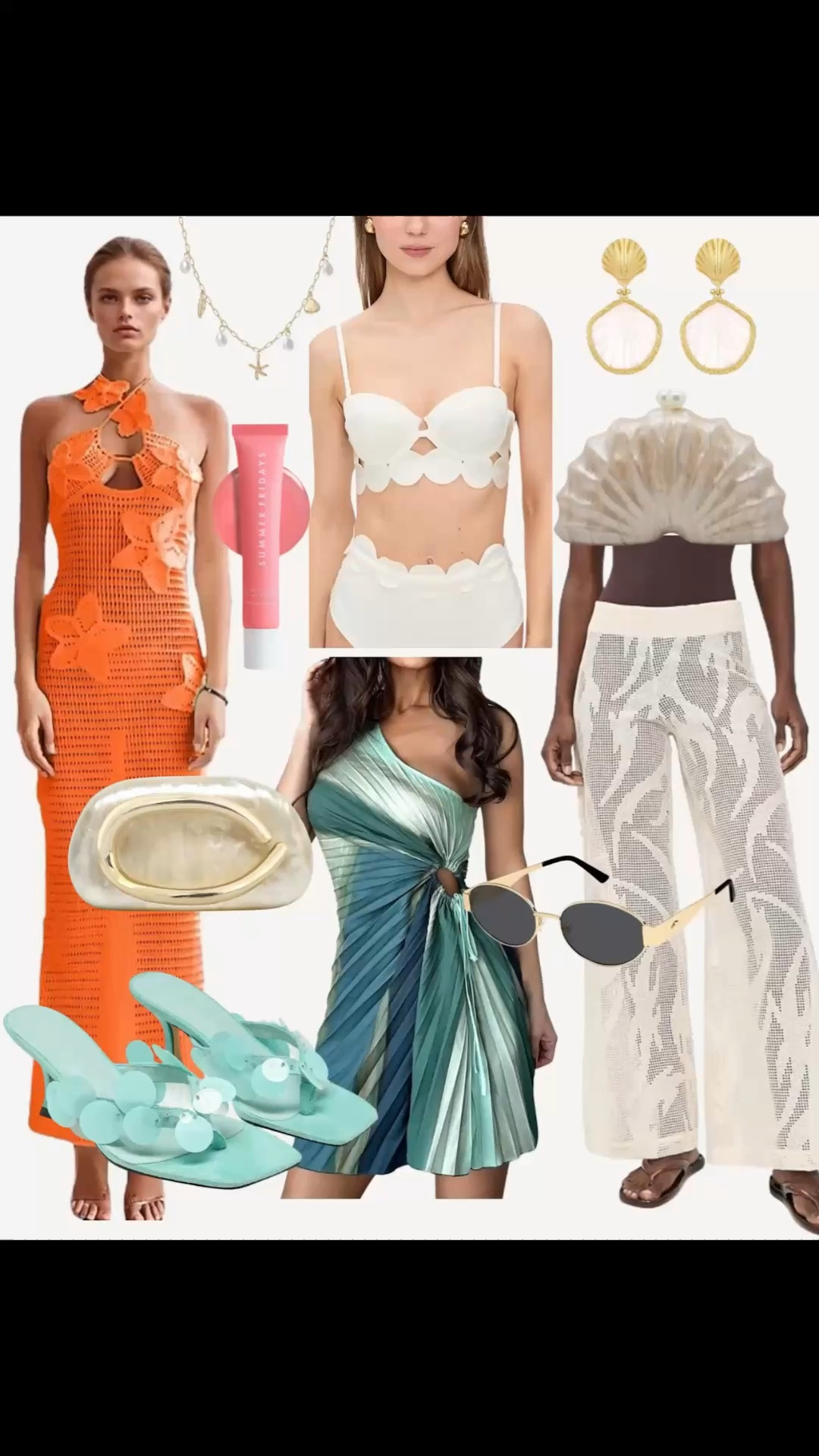 Amazon Resortwear

#LTKSeasonal #LTKootd #LTKSwim