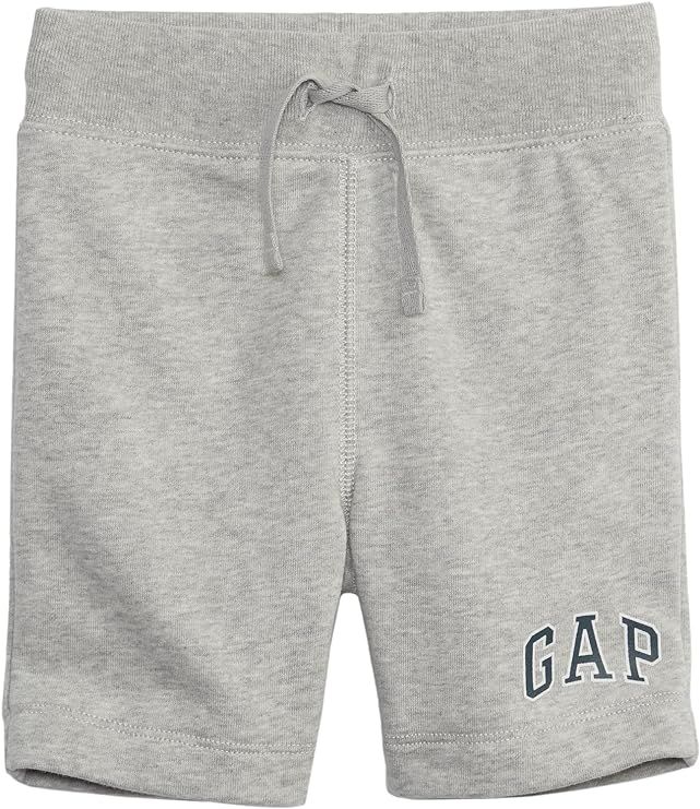 GAP Baby Boys' Logo Shorts | Amazon (US)