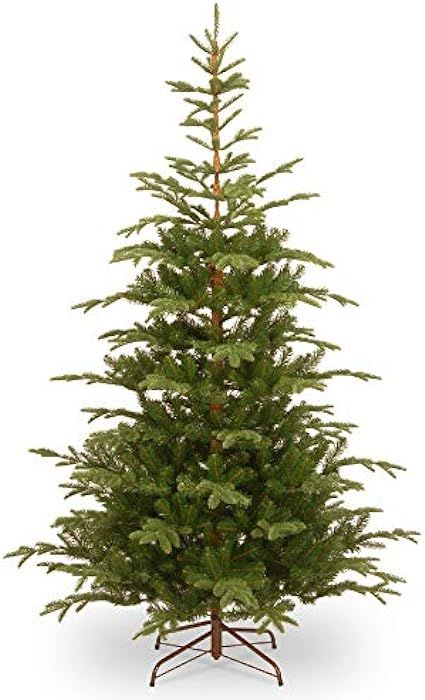 7.5’ Norwegian Spruce Artificial Christmas Tree - Unlit | Amazon (US)