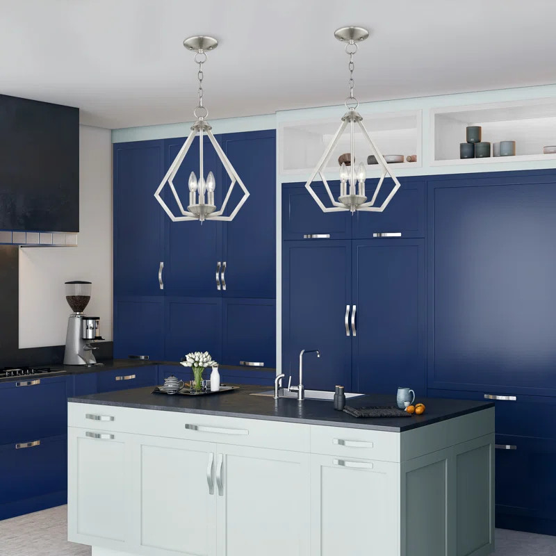 Prism 3 Light Foyer Pendant | Wayfair North America