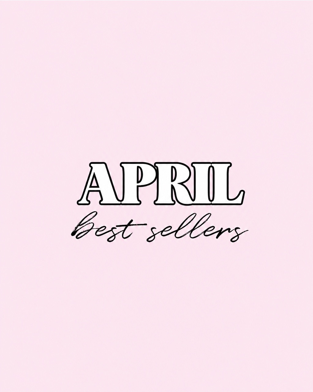 Best sellers from April! 🤍

#LTKSeasonal #LTKSaleAlert #LTKHome