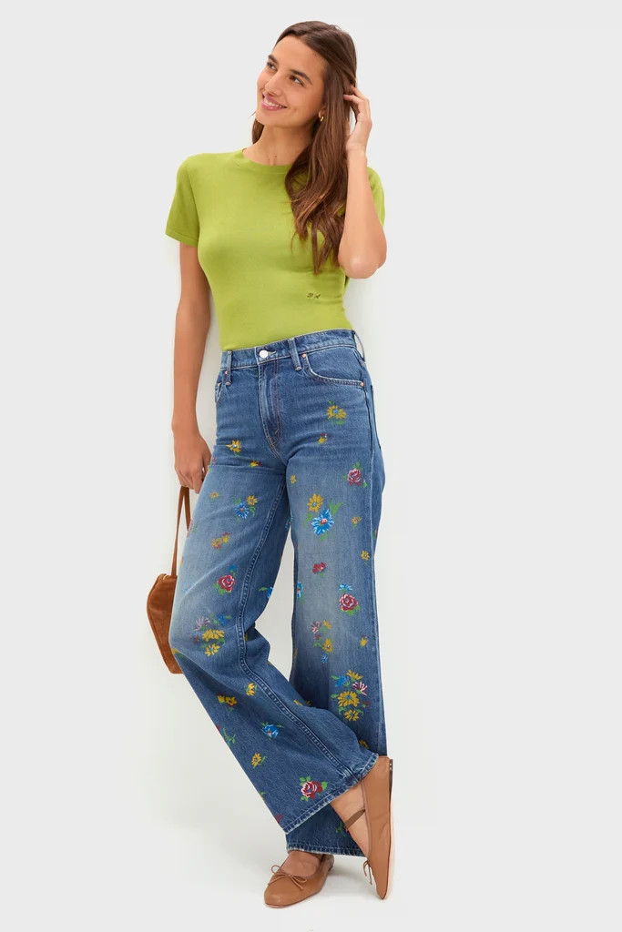 Field of Flowers The Rerun Zip Sneak | Tuckernuck (US)