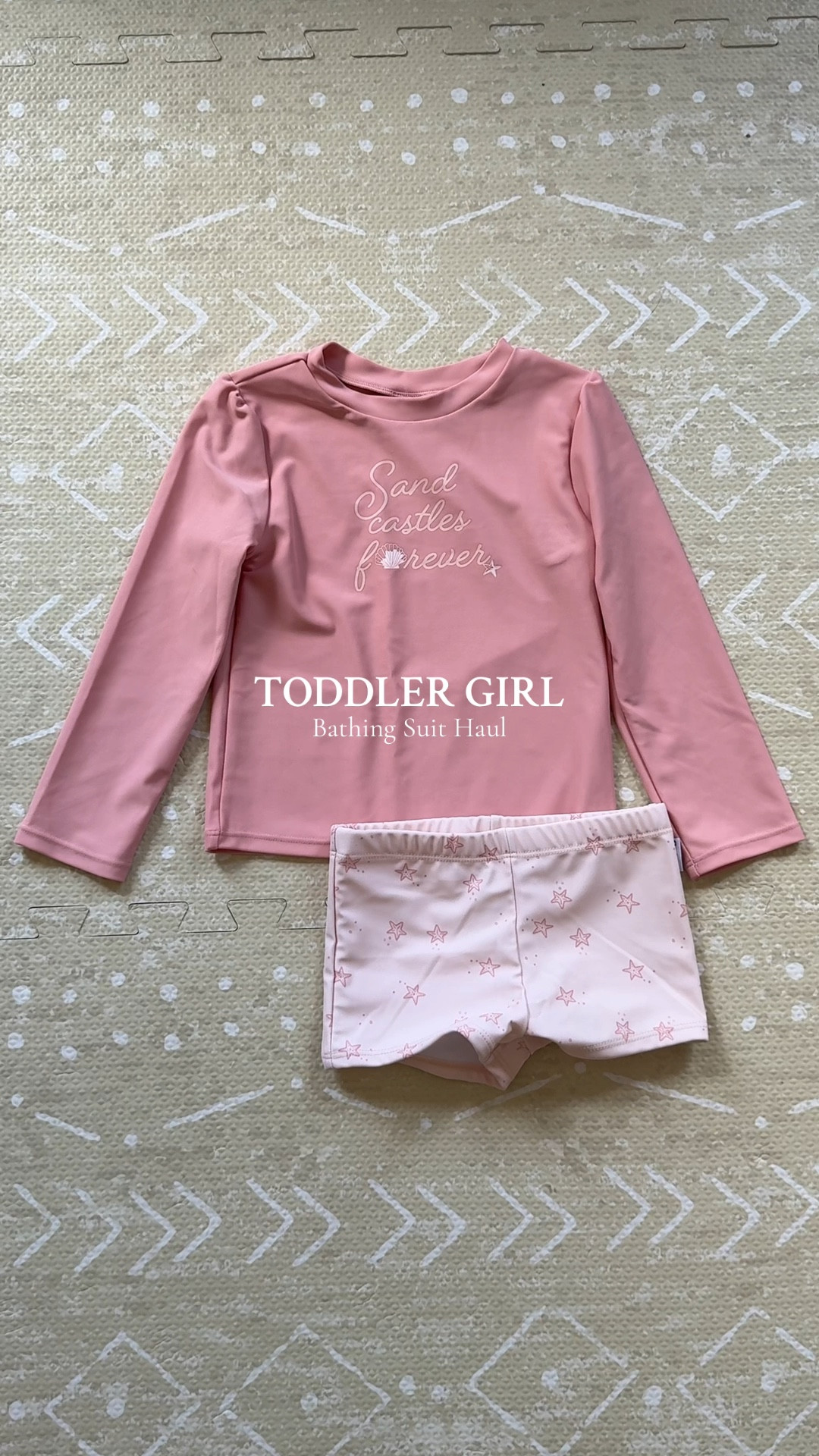 I am obsessed with these toddler girl bathing suits. They are perfect for the beach, pool or splash pad  

#LTKKids #LTKBaby #LTKSwim