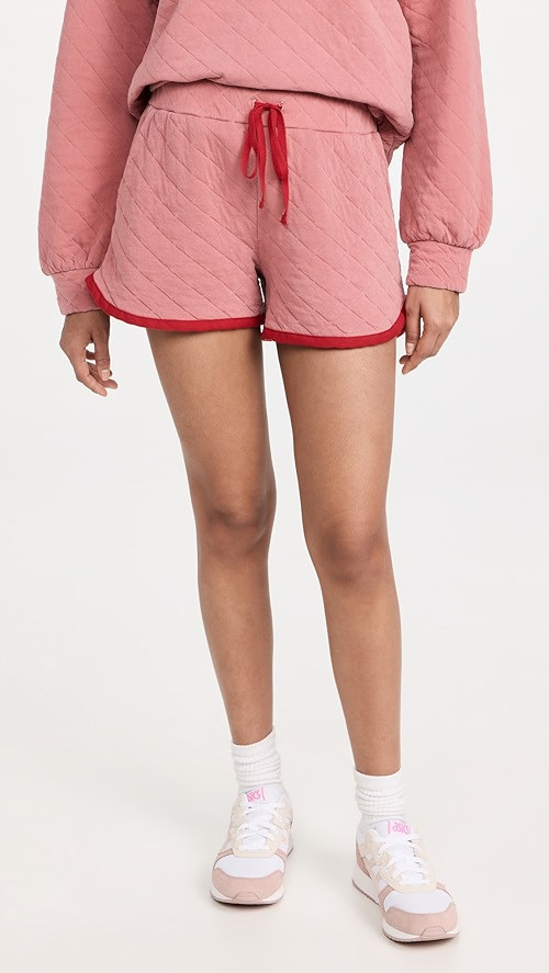 SUNDRY Quilted Shorts | SHOPBOP | Shopbop