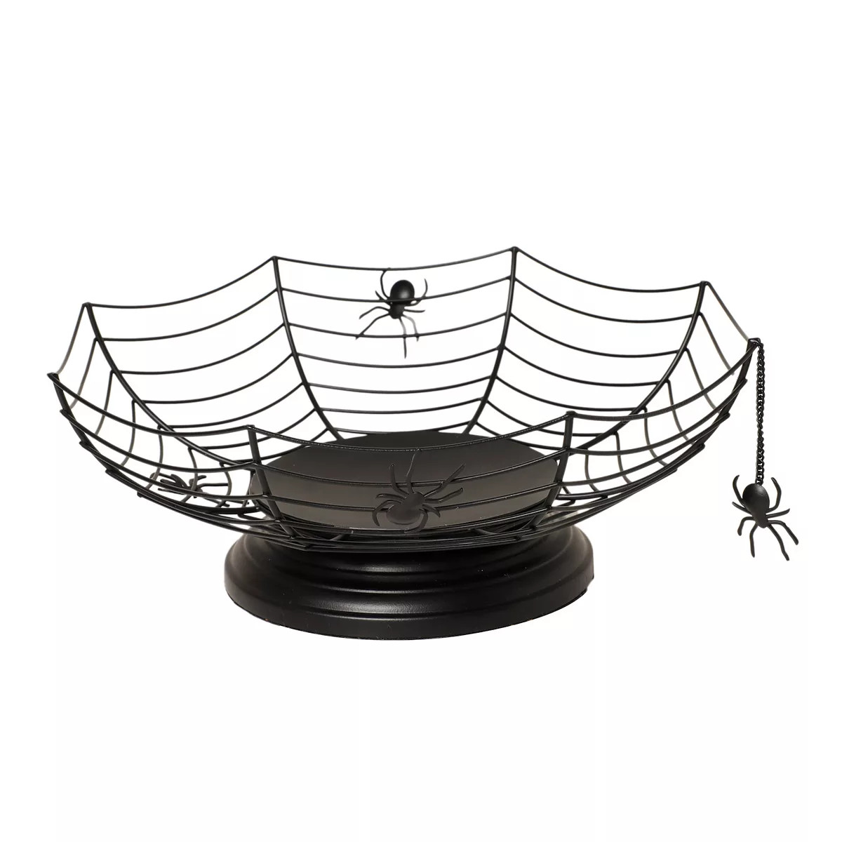 Celebrate Together™ Halloween Spider Web Wire Bowl | Kohl's
