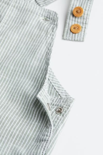 2-piece cotton set | H&M (UK, MY, IN, SG, PH, TW, HK)