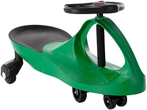 Wiggle Car Ride On Toy – No Batteries, Gears or Pedals – Twist, Swivel, Go – Outdoor Ride Ons for Ki | Amazon (US)