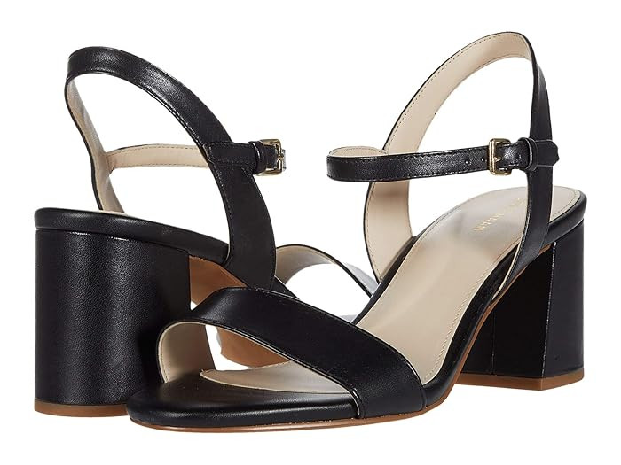 Josie Block Heel Sandal (65 mm) | Zappos