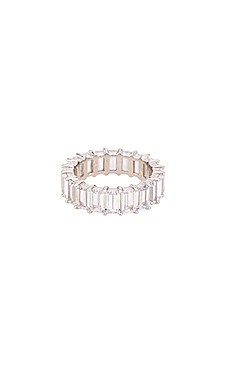 The Emerald Cut Pave Ring
                    
                    The M Jewelers NY | Revolve Clothing (Global)
