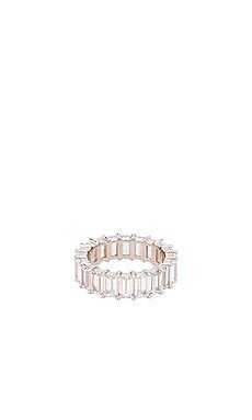 The Emerald Cut Pave Ring
                    
                    The M Jewelers NY | Revolve Clothing (Global)