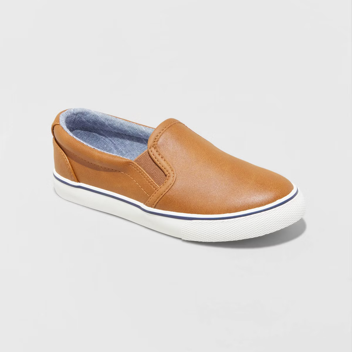 Boys' Enzo Slip-On Sneakers - Cat & Jack™ | Target