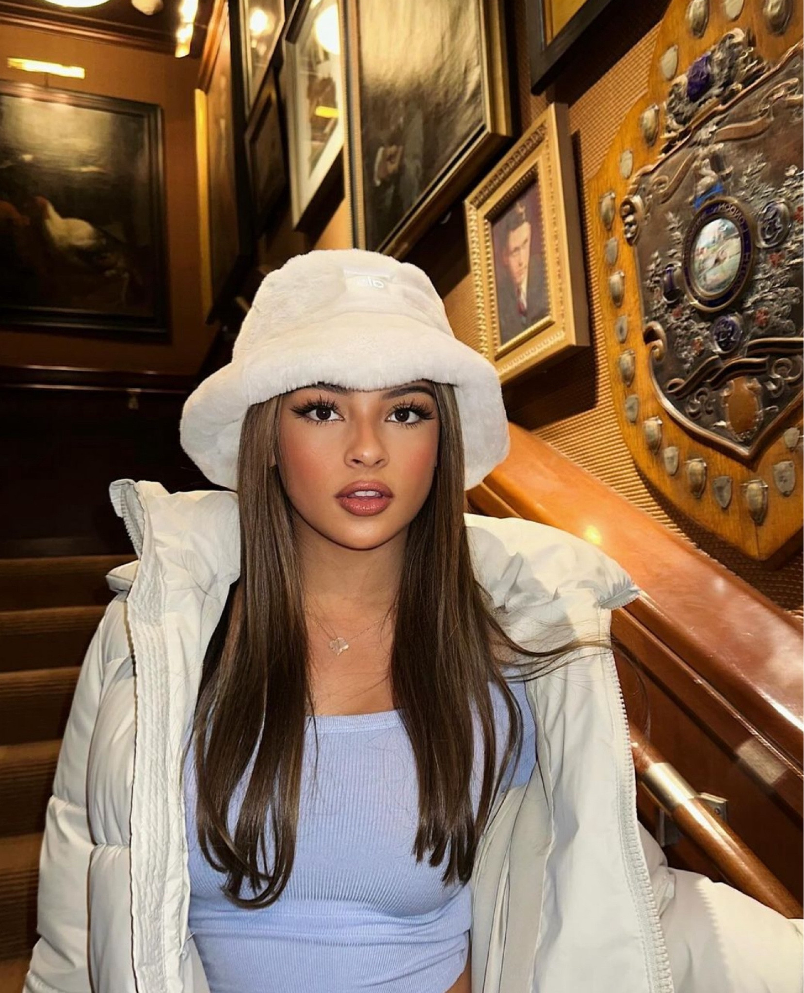 Boston in the Winter 🩵

#LTKSeasonal