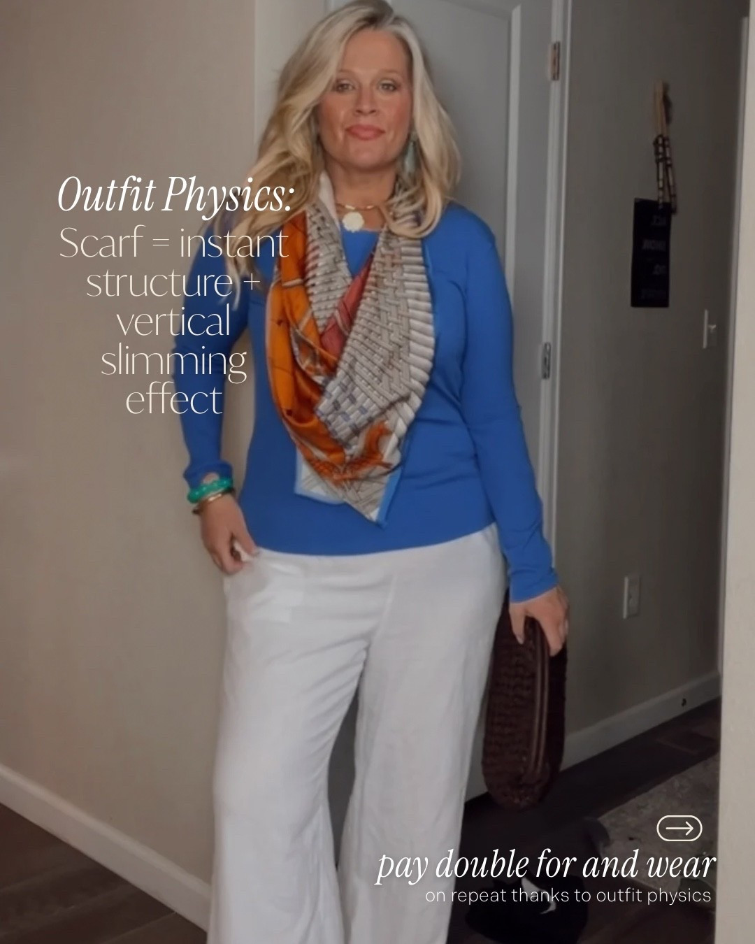  ✨Tap the bell, save and ❤️ for over 40 fashion, midlife style, midsize fashion and luxury looks for less. 

Outfit Physics means your clothes create the shape, not your body.

These are the 16 spring pieces I would pay double for
because they truly do the work for you.

They skim, lift, and balance in all the right places
and they make getting dressed feel so much easier
especially if your body has changed in midlife or you’re dealing with a hormonal belly

No squeezing
No hiding
Just thoughtfully built outfits that actually flatter

Comment COMFY and I’ll send you all the details 🤍
Save this for the next time nothing feels right in your closet
Share it with a friend who’s been feeling the same way
And follow along for more Outfit Physics and anti pooch style that actually works

👑"Helping you look good, feel good!" - Lindsey Denver


Follow my LTK @Over40andmidlife on the @shop.LTK app to view this post and get my exclusive app-only content!

#liketkit #LTKMidsize #LTKOver40 #LTKPlusSize
@shop.ltk
https://liketk.it/67GVy