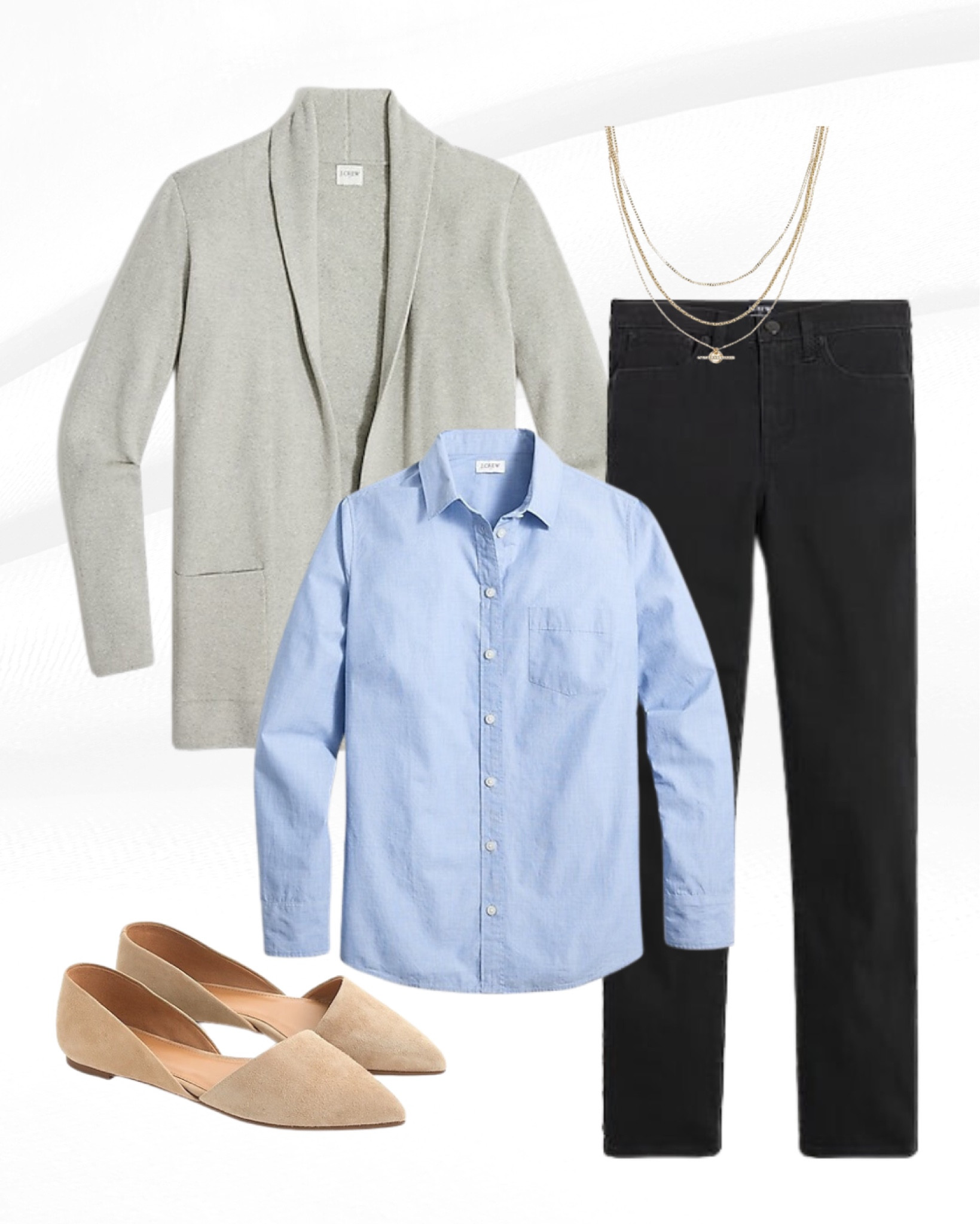 J.Crew Factory Black Friday Sale: 50-70% off everything + an extra $10 off every $50 spent, today only!
J.Crew Sweater Blazer | Office Outfit Inspo!

#LTKsalealert #LTKunder100 #LTKCyberweek