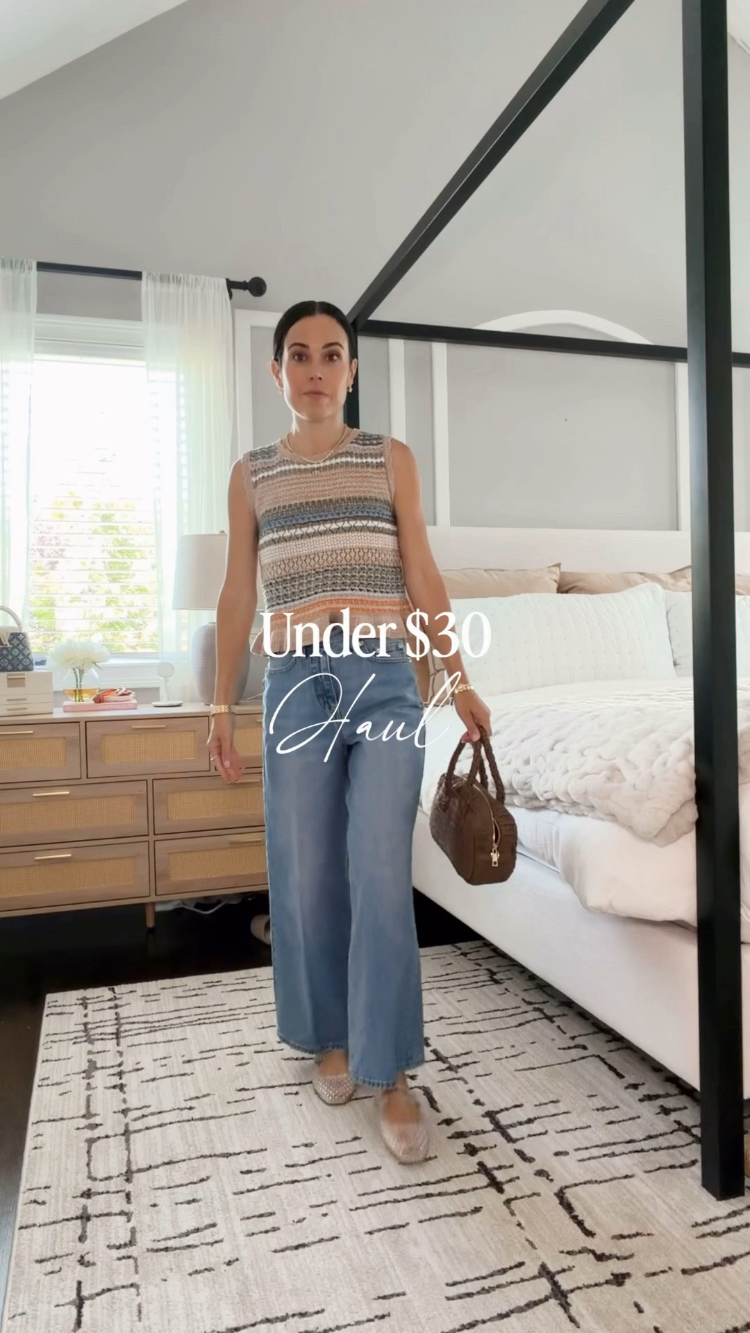 Under $30 and honestly… Walmart is doing it again 👌🏻🤍

So many good finds in this haul — easy summer pieces, cute sets, everyday staples and everything looks way more expensive than the price tag!

If you’re looking for comfy but put together pieces for summer, don’t skip this one 🙌🏻

💌type “INFO” and I’ll send everything 
🔗