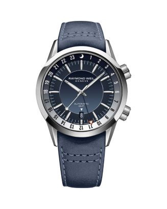 Freelancer GMT Watch, 40.5mm | Bloomingdale's (US)
